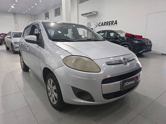 FIAT PALIO 1.0 MPI ATTRACTIVE 8V FLEX 4P MANUAL FIAT PALIO 1.0 MPI ATTRACTIVE 8V FLEX 4P MANUAL